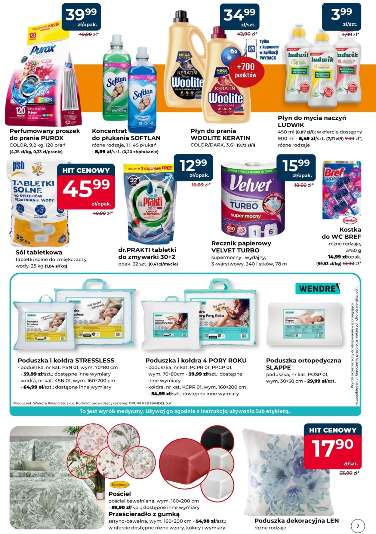 Gazetka Mrówka 07.08.2025 - 23.08.2025
