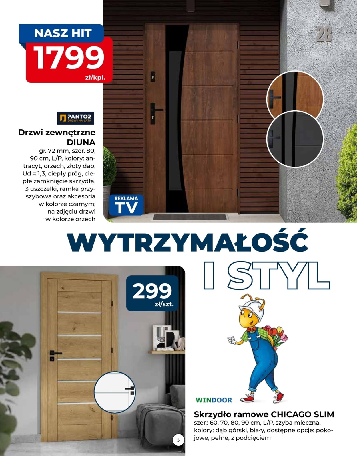 Gazetka Mrówka 06.08.2026 - 14.08.2026