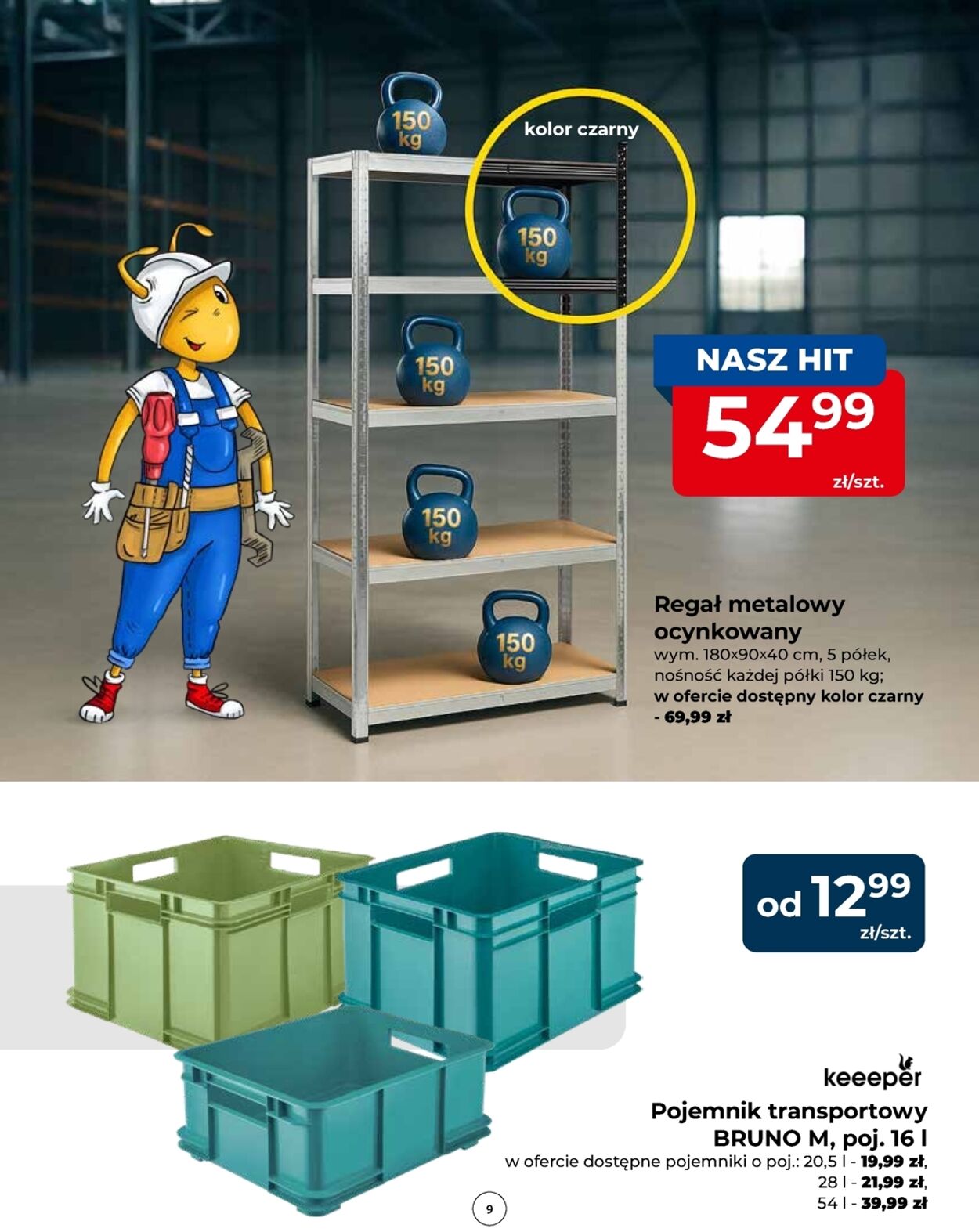 Gazetka Mrówka 06.08.2026 - 14.08.2026