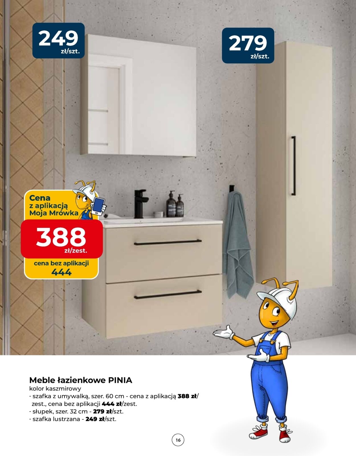 Gazetka Mrówka 06.08.2026 - 14.08.2026