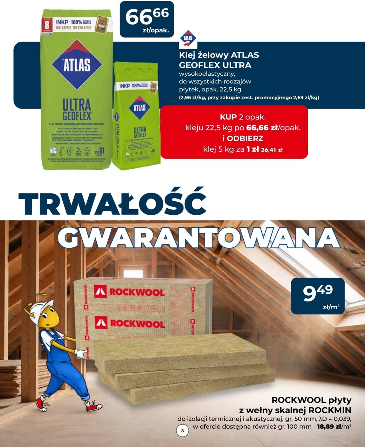 Gazetka Mrówka 06.08.2026 - 14.08.2026
