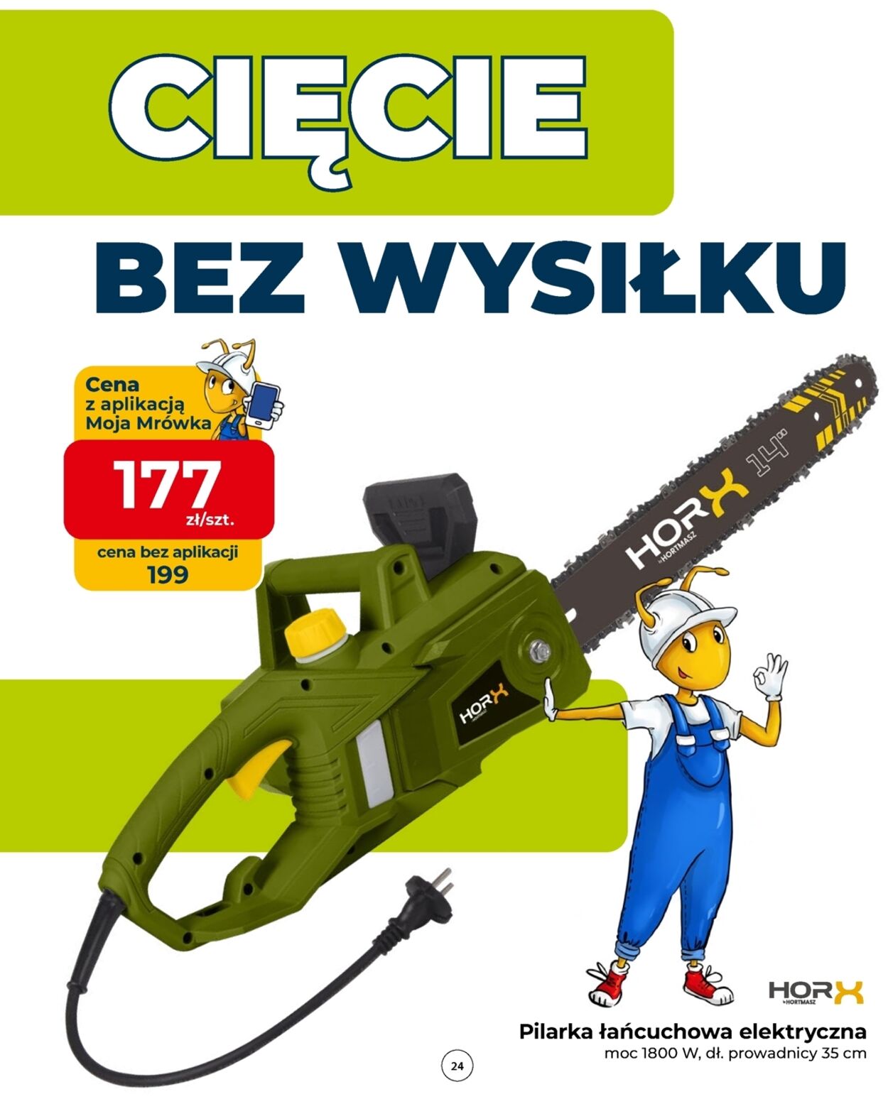 Gazetka Mrówka 10.09.2026 - 19.09.2026