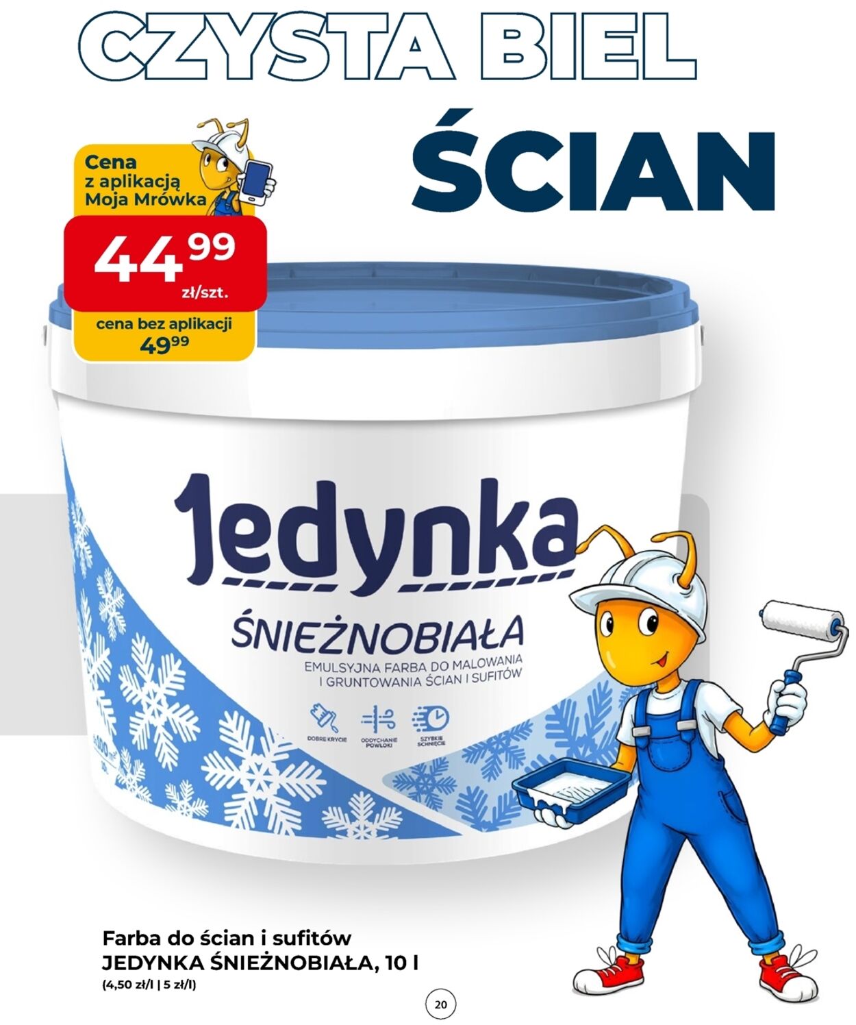 Gazetka Mrówka 10.09.2026 - 19.09.2026