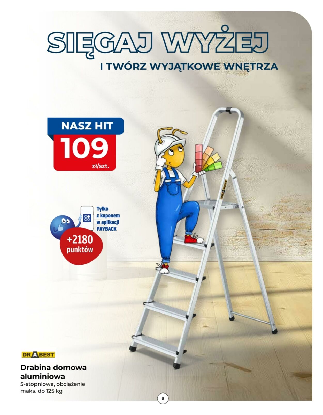 Gazetka Mrówka 06.11.2025 - 15.11.2025