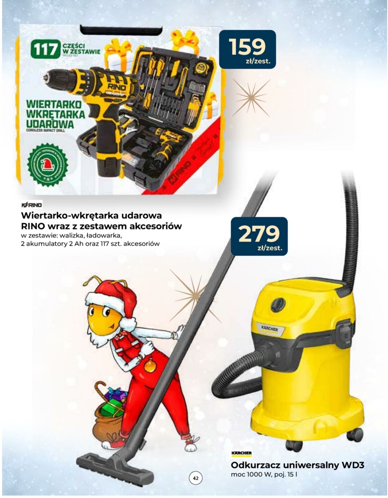 Gazetka Mrówka 04.12.2025 - 14.12.2025