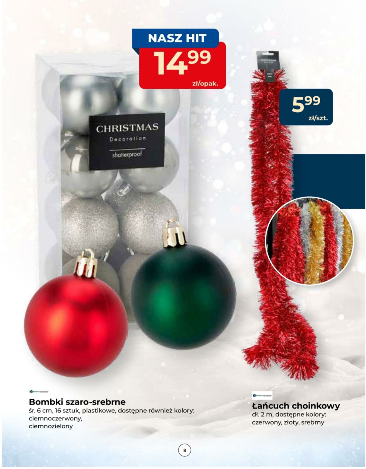 Gazetka Mrówka 04.12.2025 - 14.12.2025