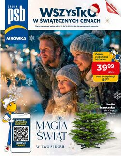 Gazetka Mrówka 04.12.2025 - 14.12.2025