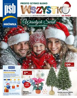 Gazetka Mrówka 05.12.2024 - 15.12.2024