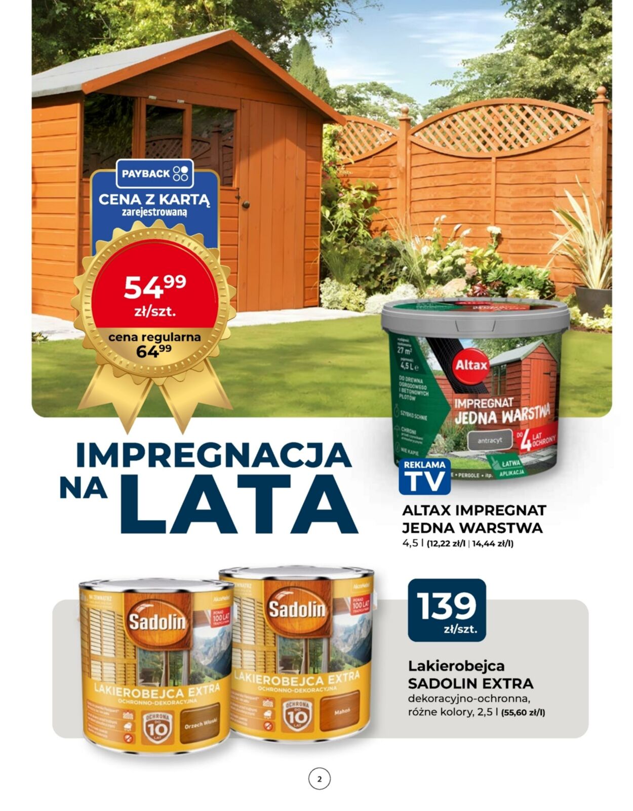Gazetka Mrówka 07.08.2025 - 16.08.2025