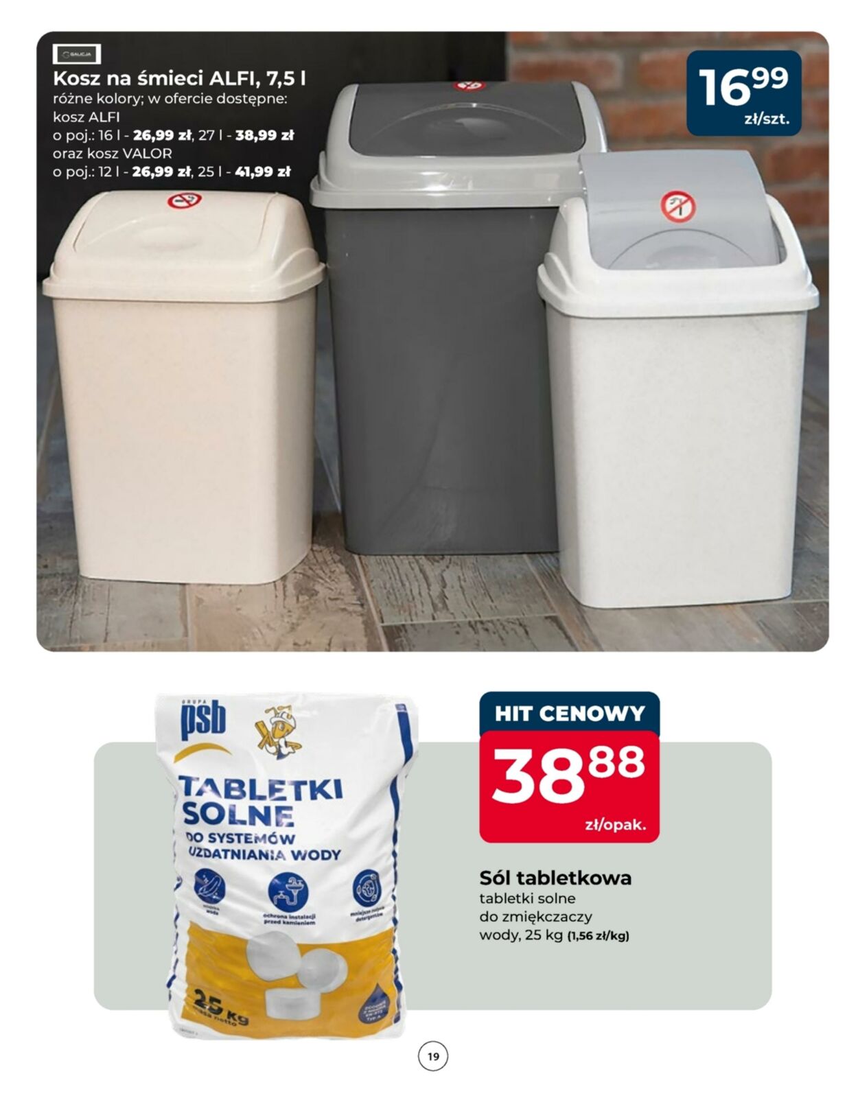 Gazetka Mrówka 07.08.2025 - 16.08.2025