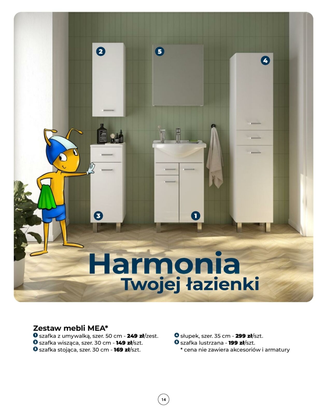 Gazetka Mrówka 07.08.2025 - 16.08.2025