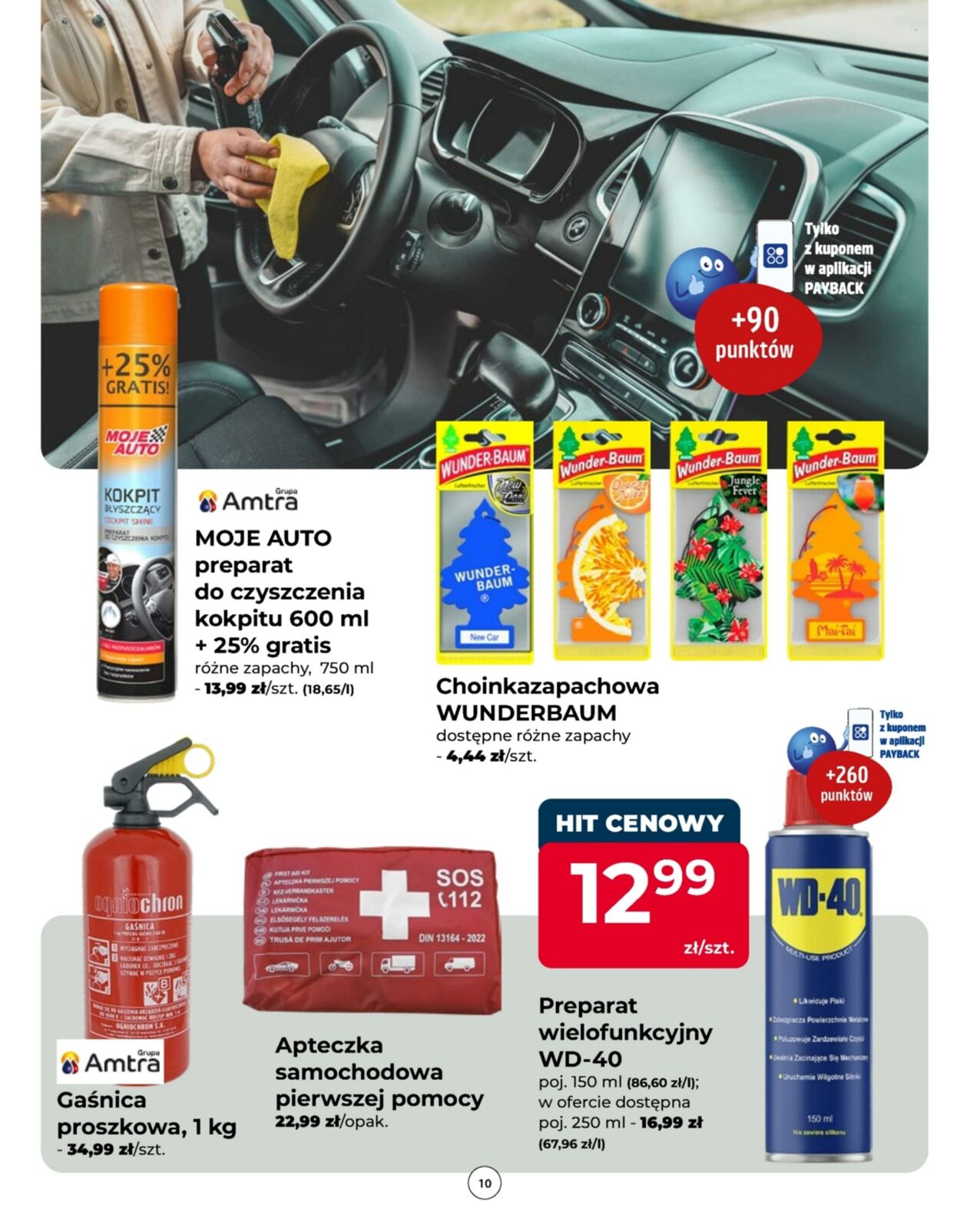 Gazetka Mrówka 07.08.2025 - 16.08.2025