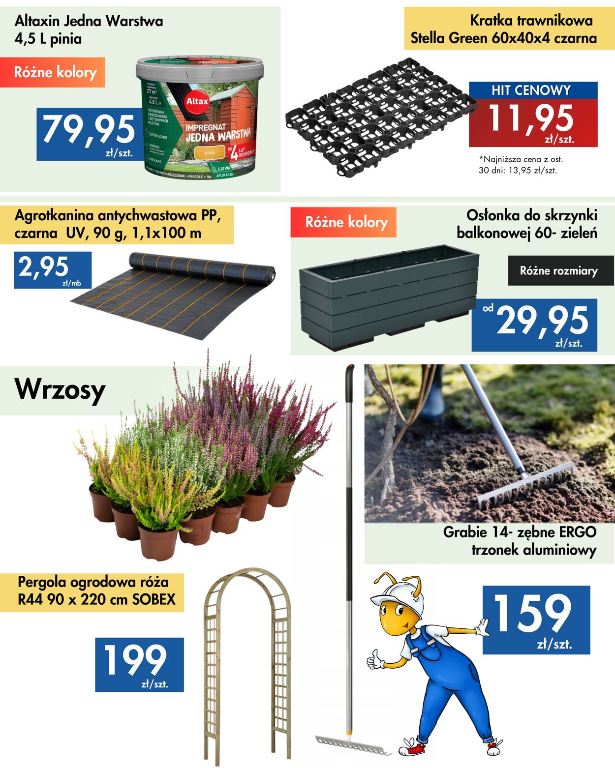 Gazetka Mrówka 01.09.2025 - 30.09.2025