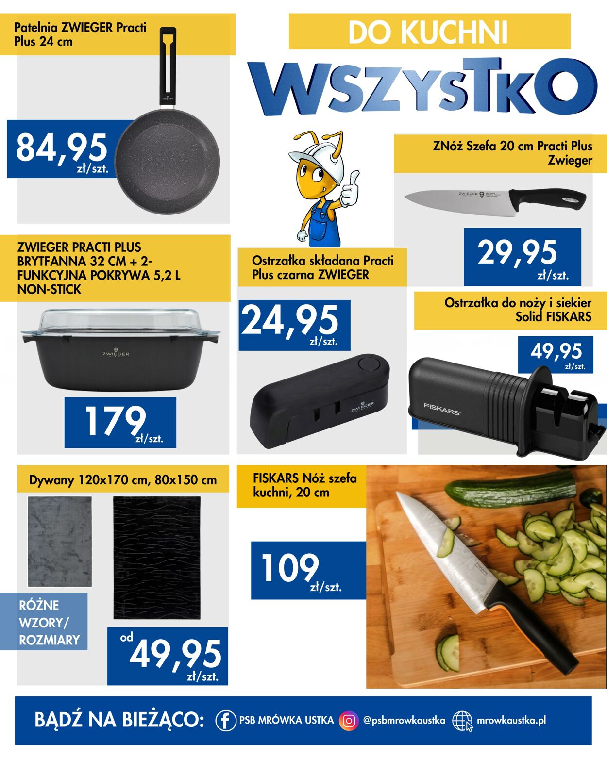 Gazetka Mrówka 01.09.2025 - 30.09.2025