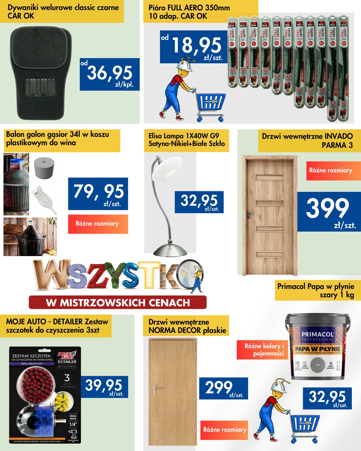 Gazetka Mrówka 01.09.2025 - 30.09.2025