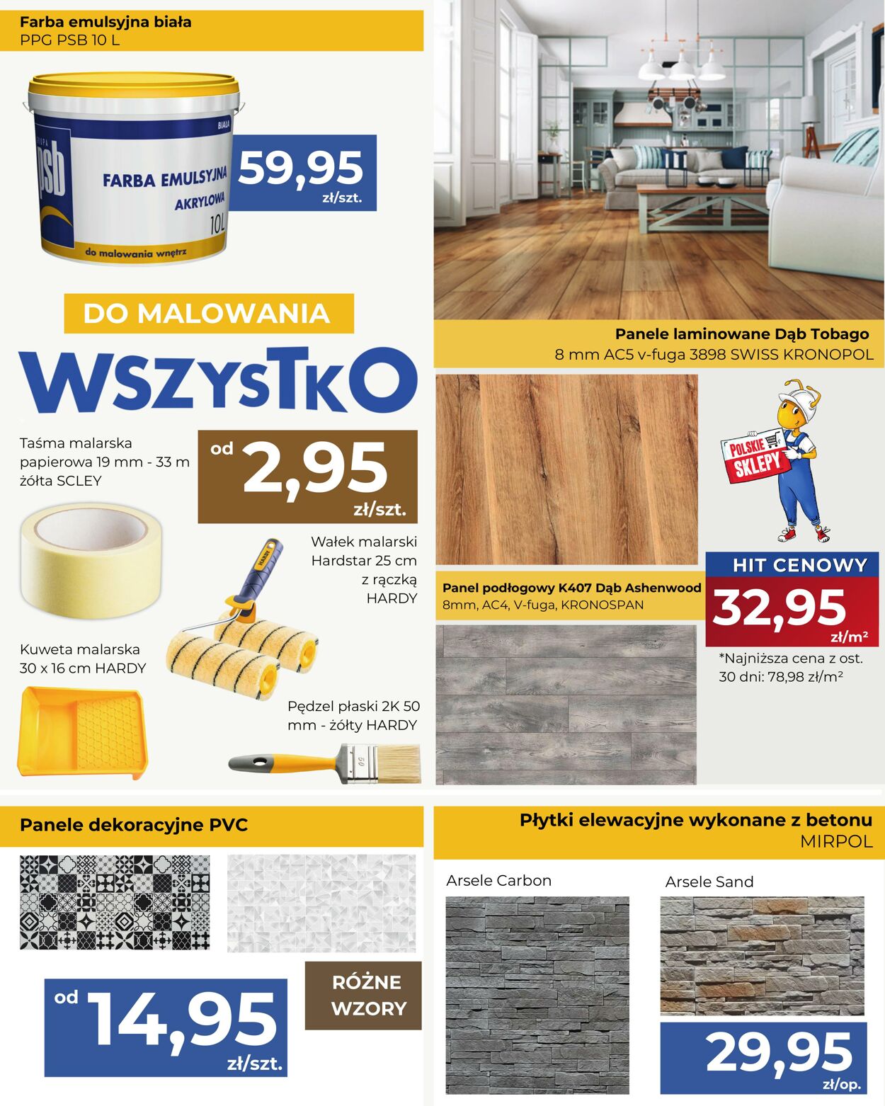 Gazetka Mrówka 01.10.2025 - 31.10.2025