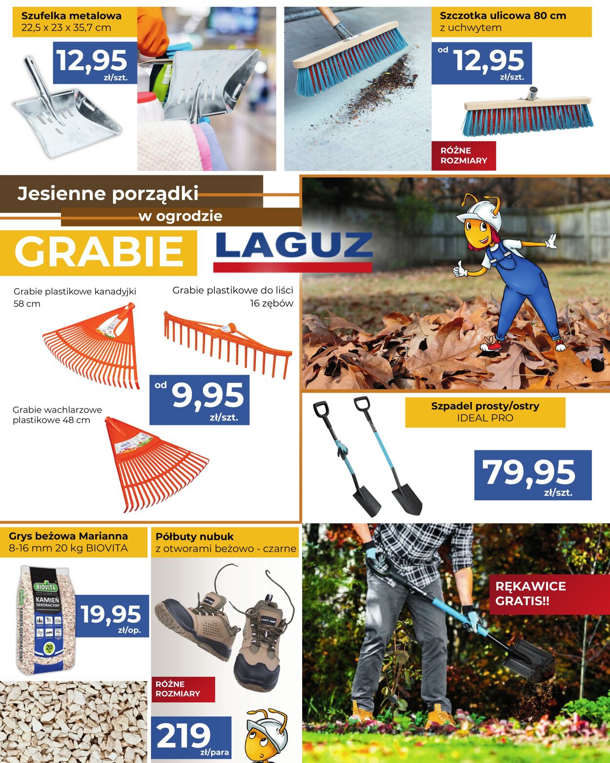 Gazetka Mrówka 01.10.2025 - 31.10.2025
