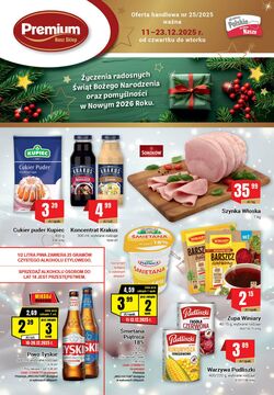 Gazetka Nasz Sklep 11.12.2025 - 23.12.2025