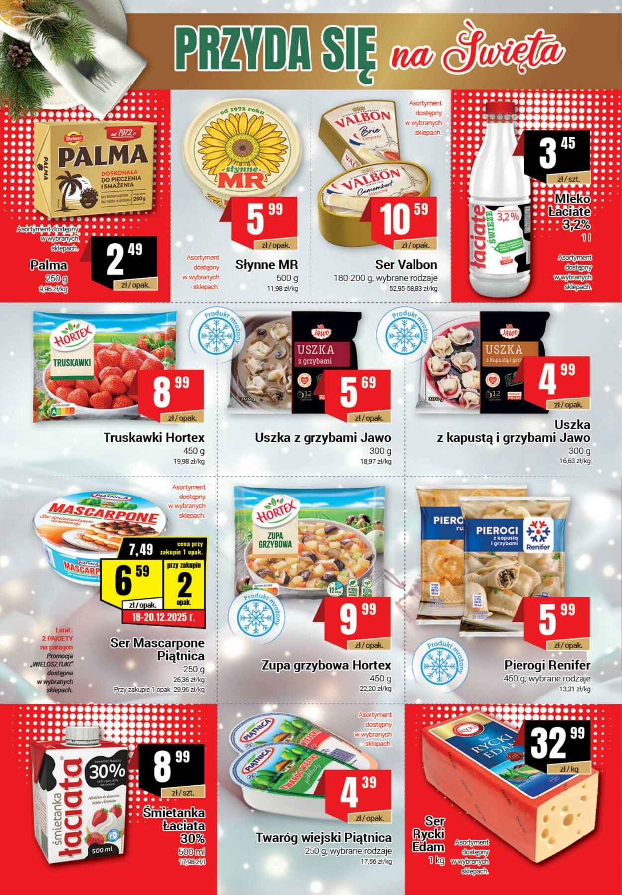 Gazetka Nasz Sklep 11.12.2025 - 23.12.2025