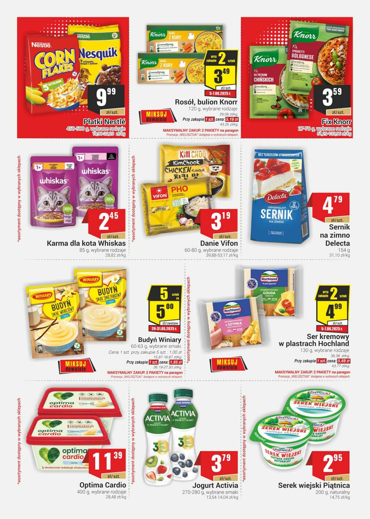 Gazetka Nasz Sklep 29.05.2025 - 11.06.2025
