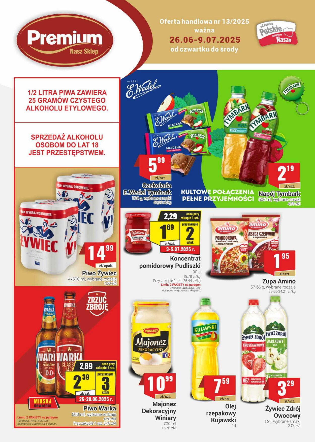 Nasz Sklep Gazetki promocyjne
