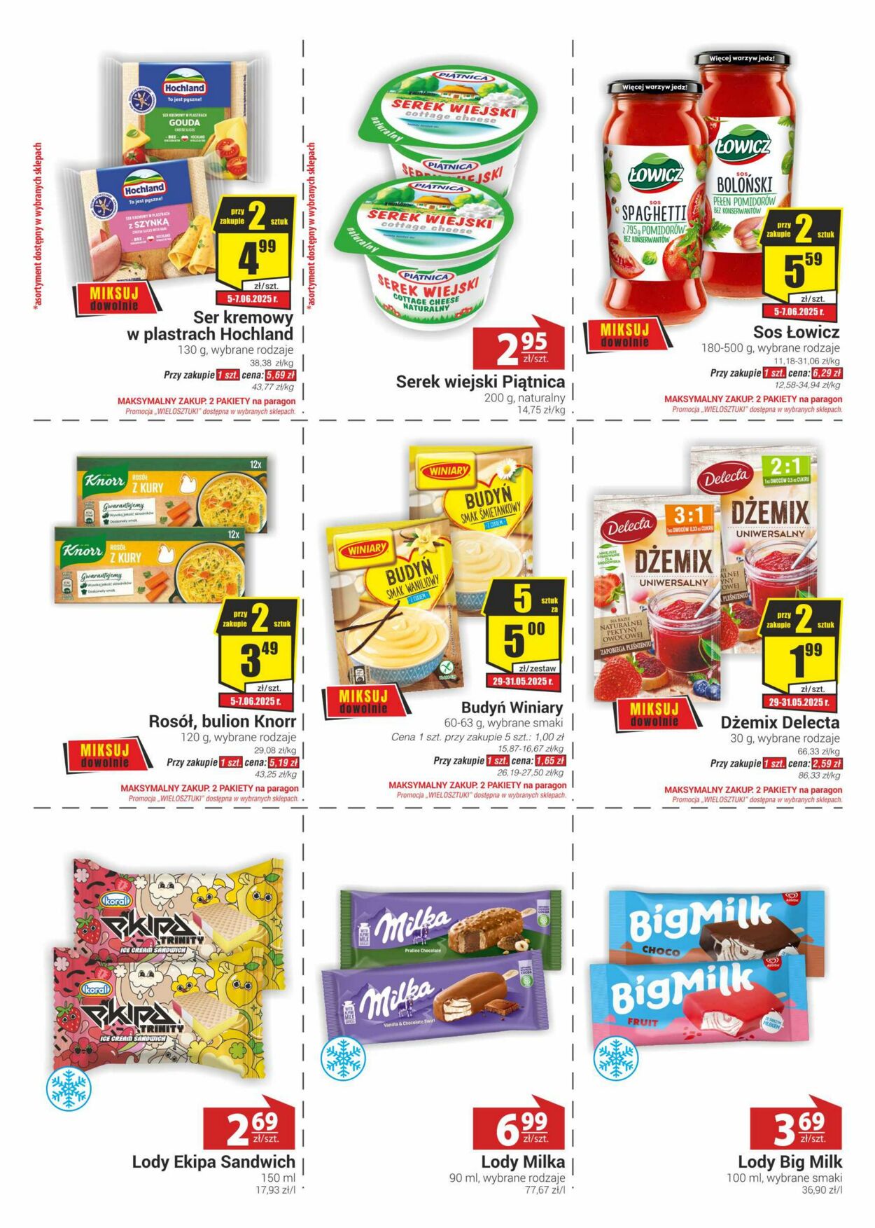 Gazetka Nasz Sklep 29.05.2025 - 11.06.2025