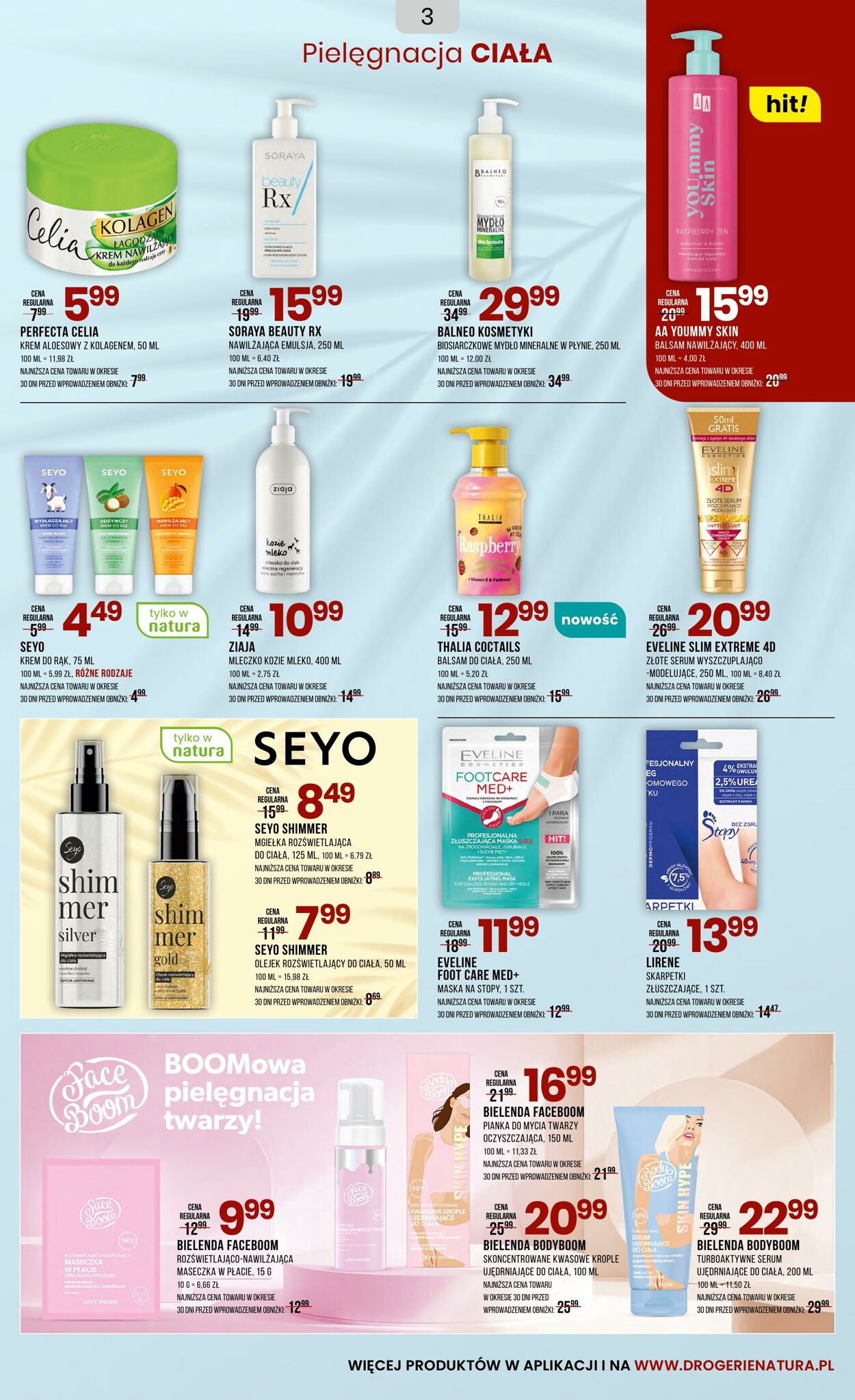 Gazetka Natura 05.06.2025 - 22.06.2025