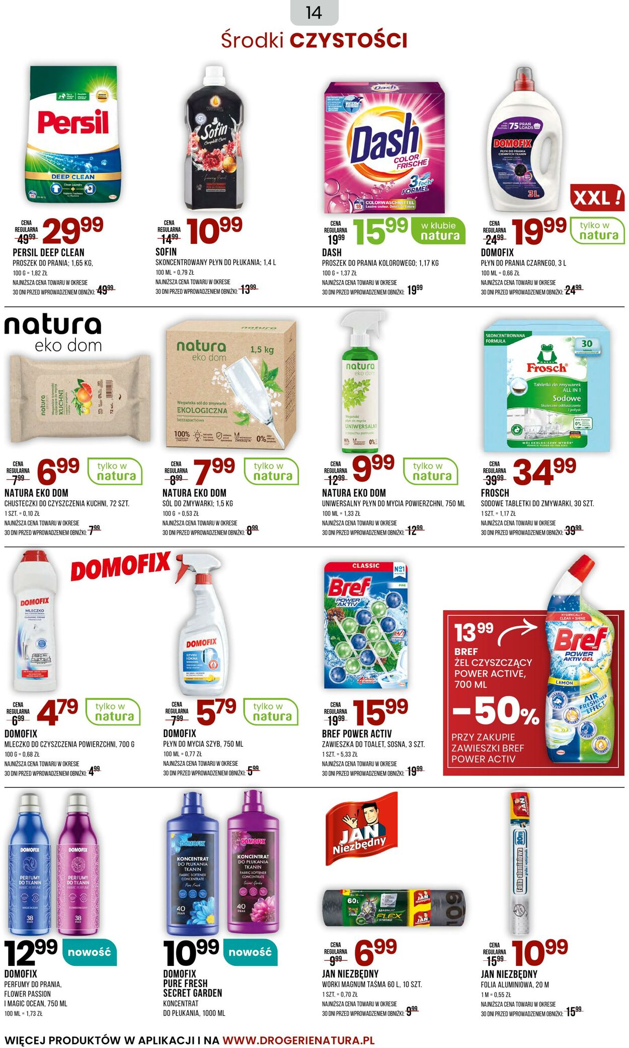 Gazetka Natura 05.06.2025 - 22.06.2025