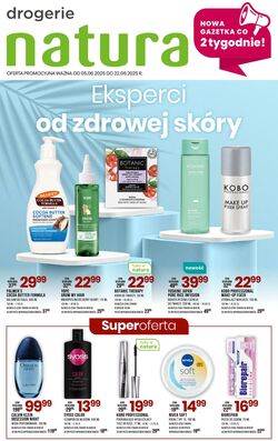 Gazetka Natura 05.06.2025 - 22.06.2025
