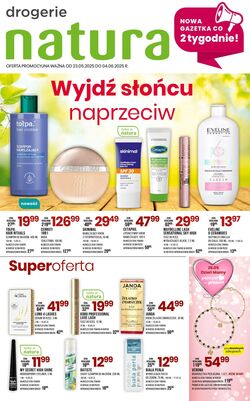 Gazetka Natura 04.09.2024 - 03.10.2024
