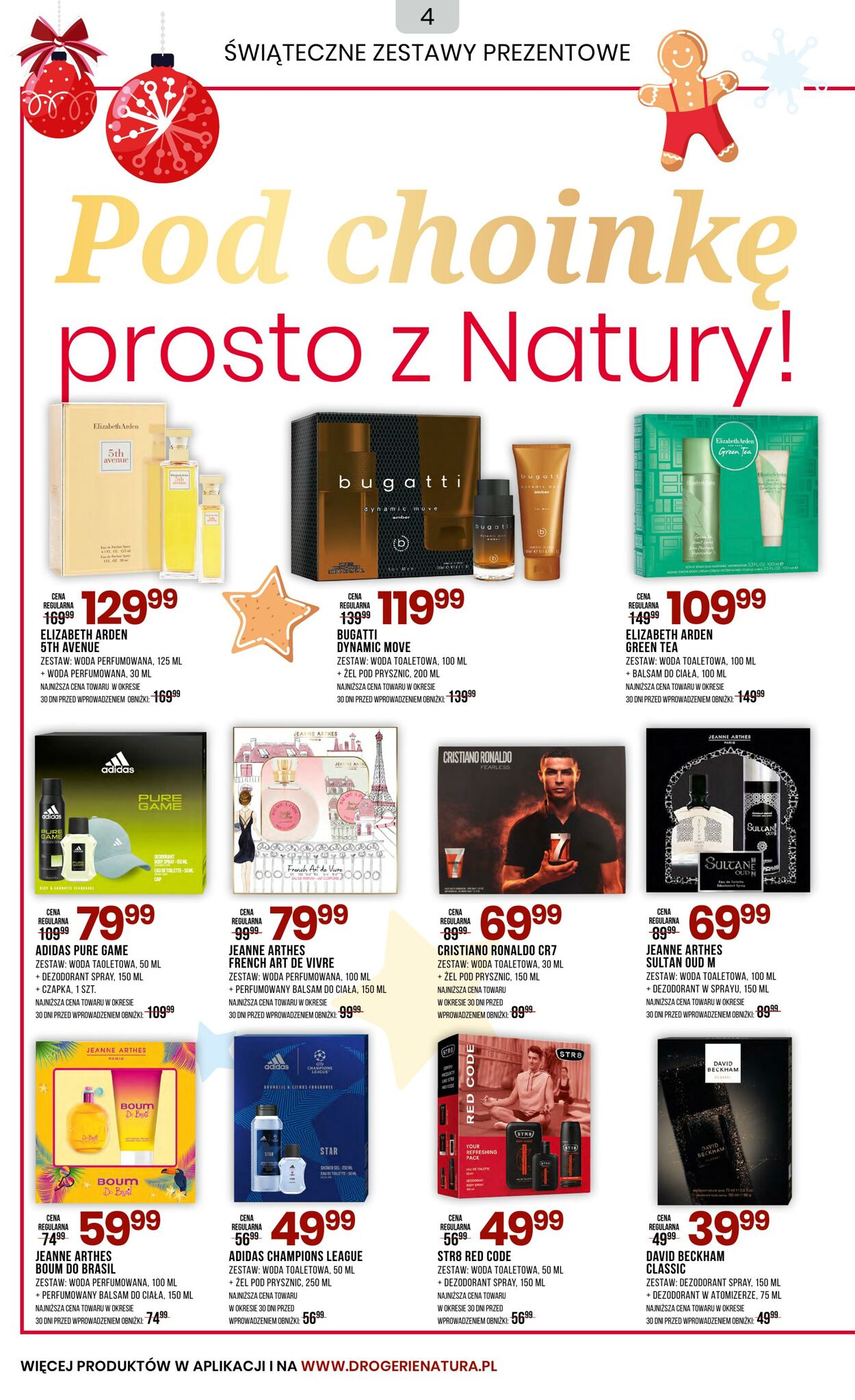 Gazetka Natura 04.12.2024 - 03.01.2025