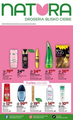 Gazetka Natura 20.01.2026 - 02.02.2026