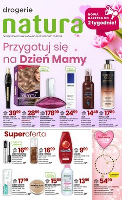 Gazetka Natura 04.09.2024 - 03.10.2024