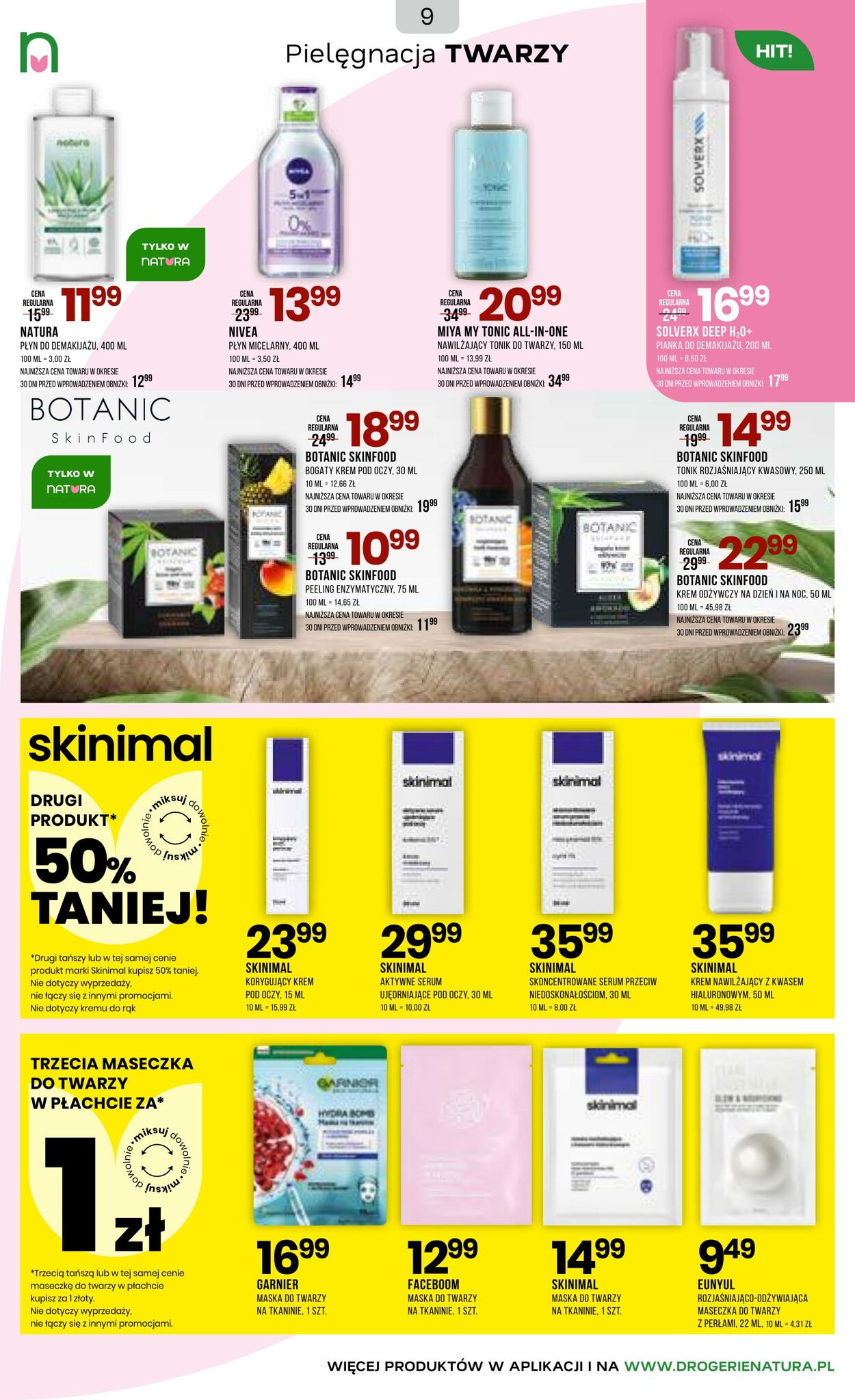 Gazetka Natura 20.01.2026 - 02.02.2026
