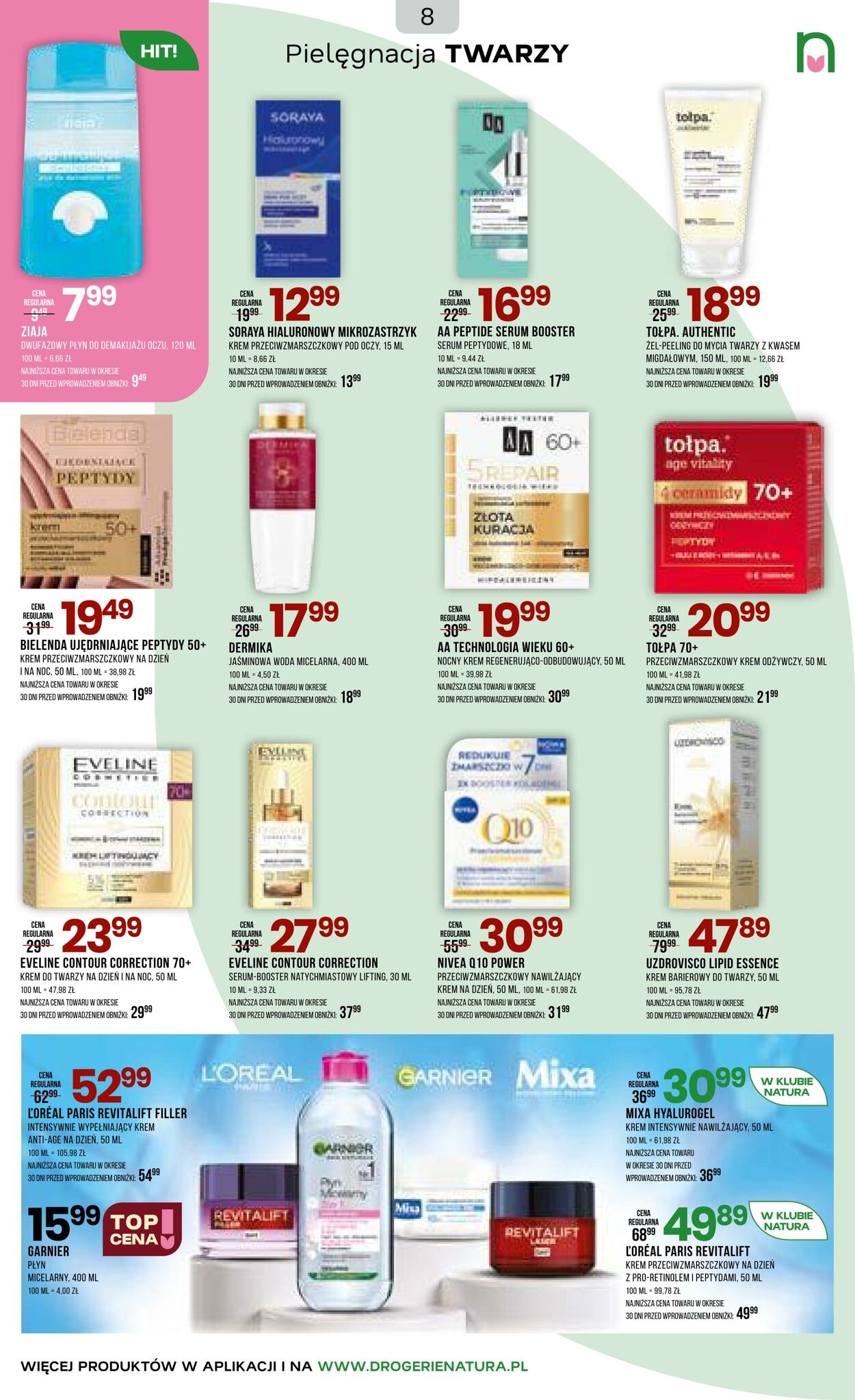 Gazetka Natura 20.01.2026 - 02.02.2026