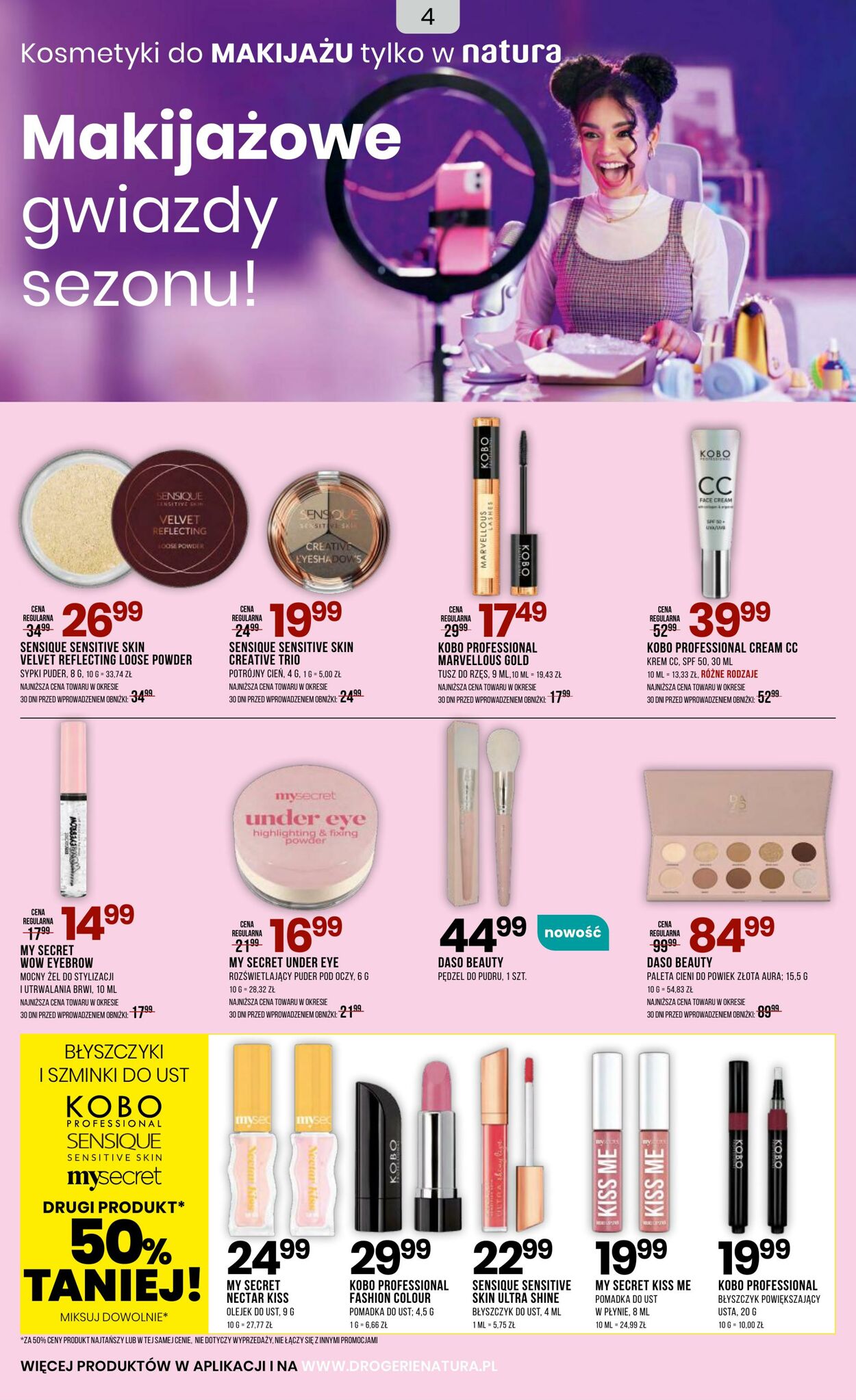 Gazetka Natura 03.09.2025 - 19.09.2025