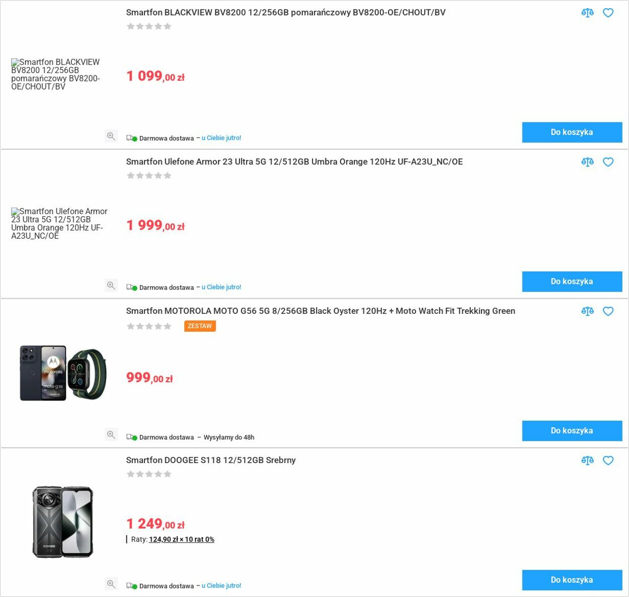 Gazetka NEO24.PL 27.10.2025 - 05.11.2025