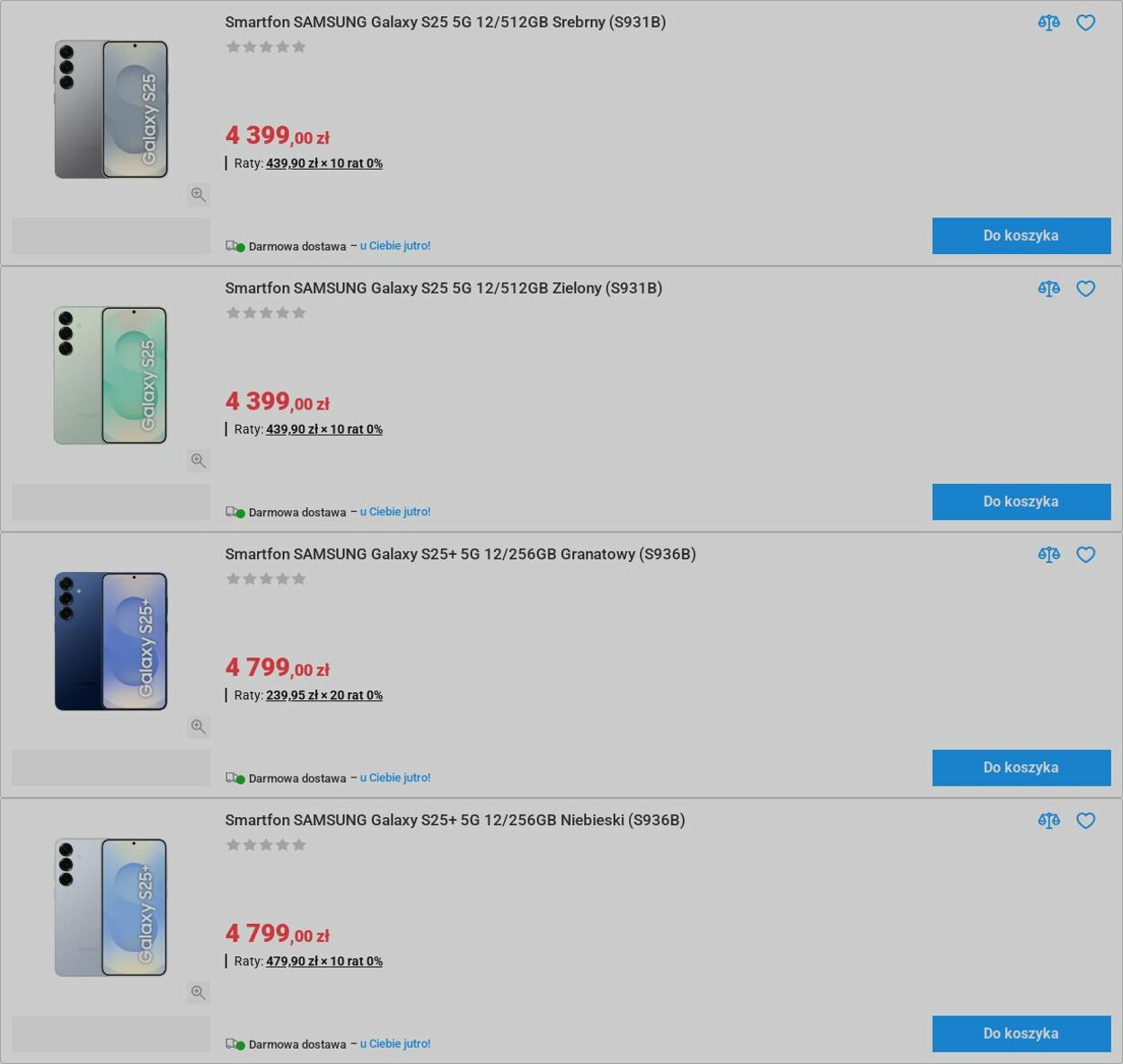 Gazetka NEO24.PL 27.10.2025 - 05.11.2025