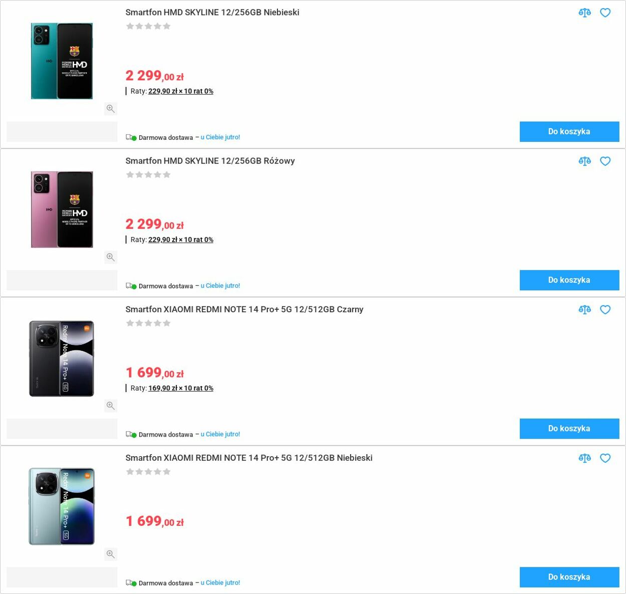 Gazetka NEO24.PL 27.10.2025 - 05.11.2025