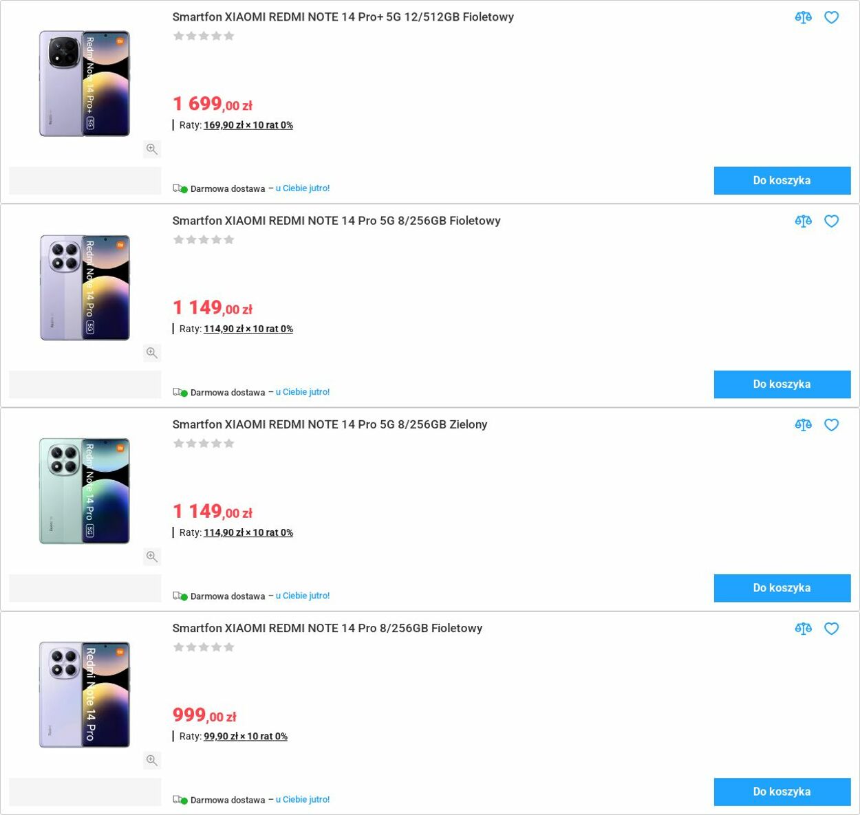 Gazetka NEO24.PL 27.10.2025 - 05.11.2025