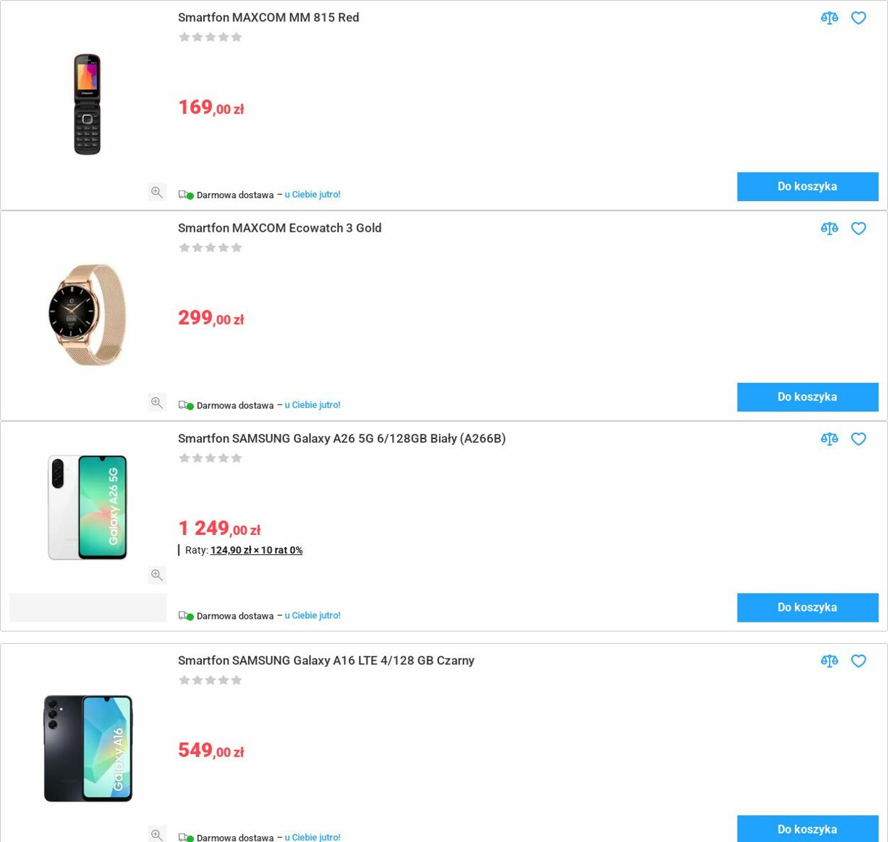 Gazetka NEO24.PL 27.10.2025 - 05.11.2025