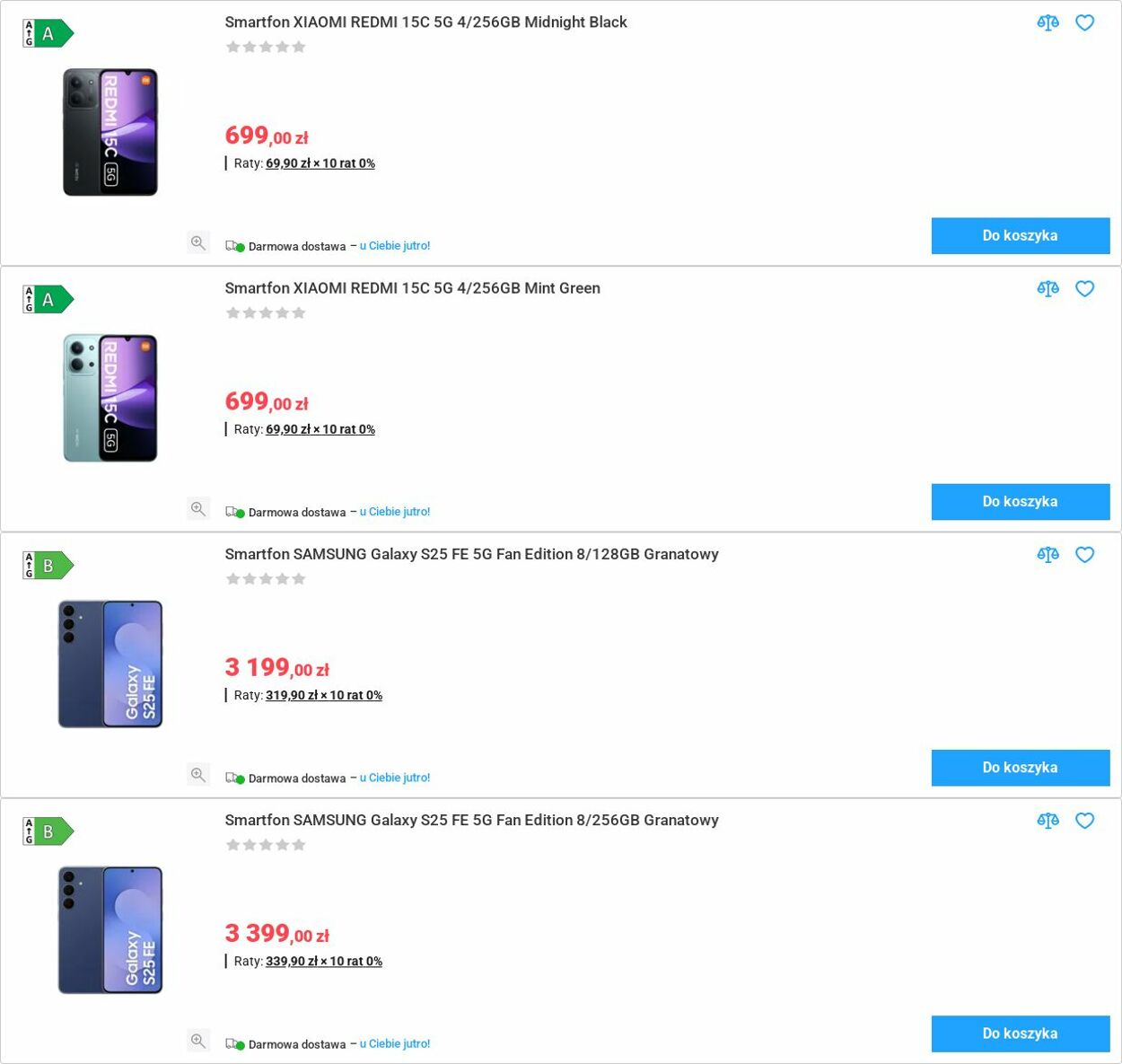 Gazetka NEO24.PL 27.10.2025 - 05.11.2025
