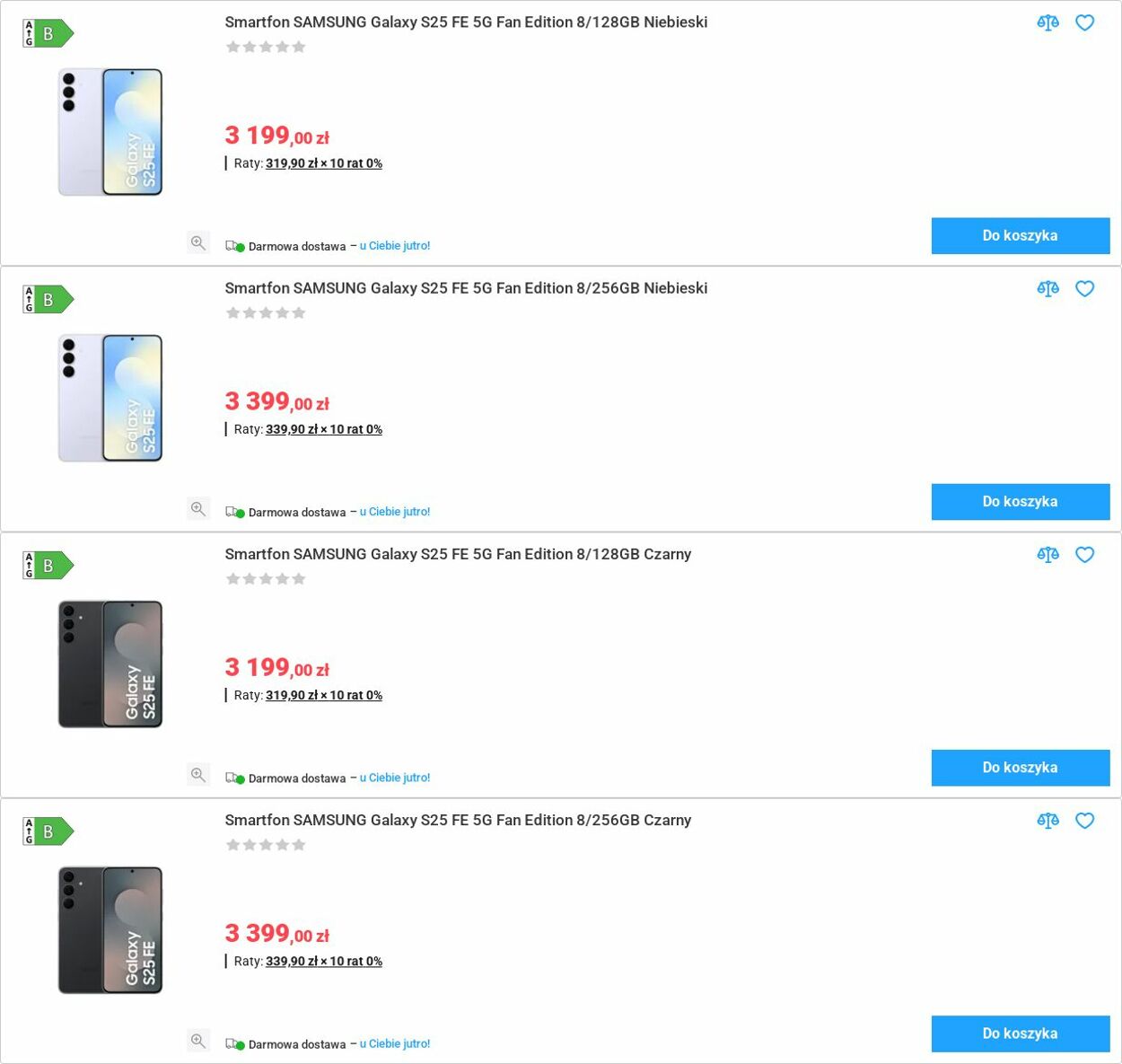 Gazetka NEO24.PL 27.10.2025 - 05.11.2025