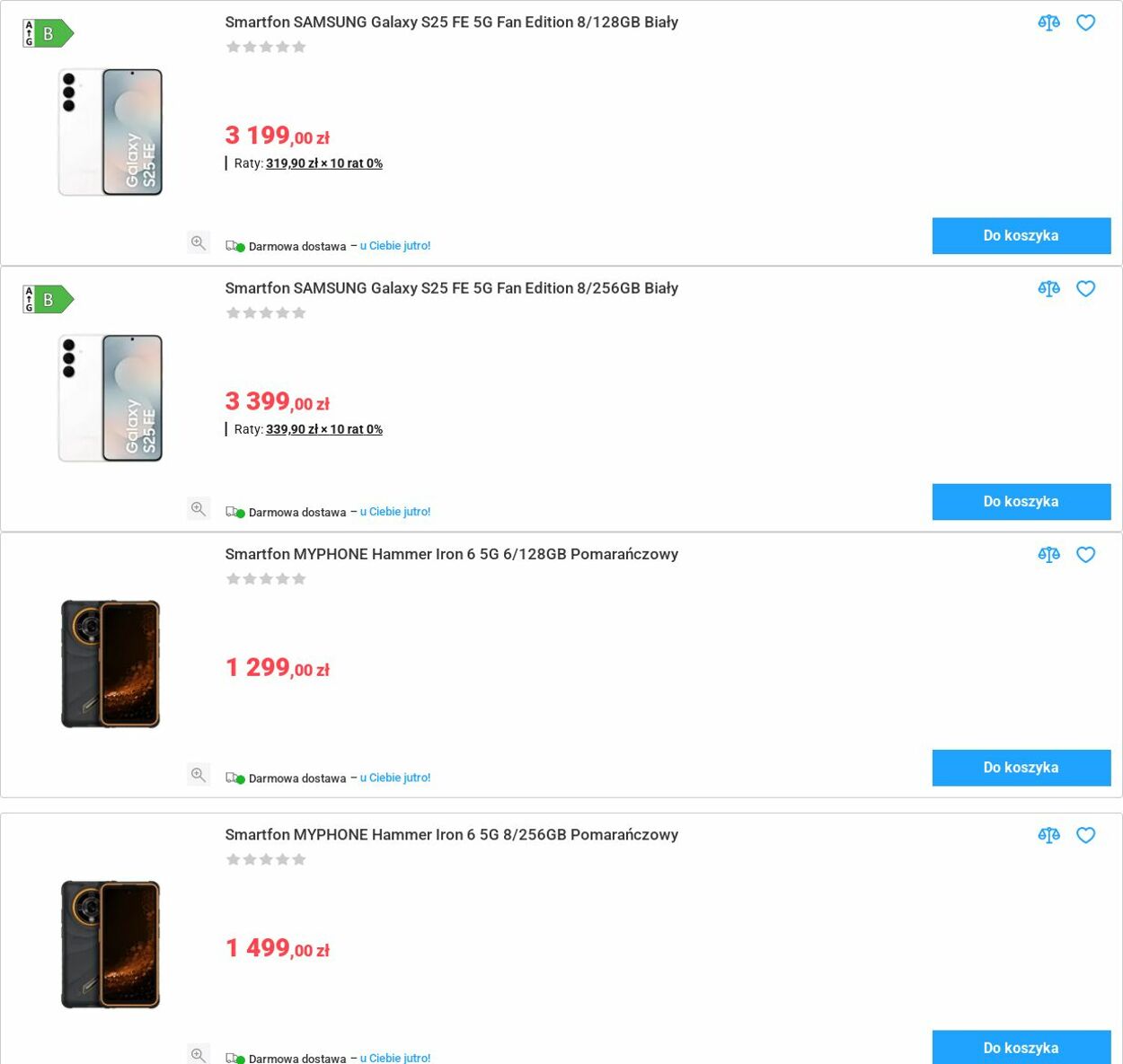 Gazetka NEO24.PL 27.10.2025 - 05.11.2025