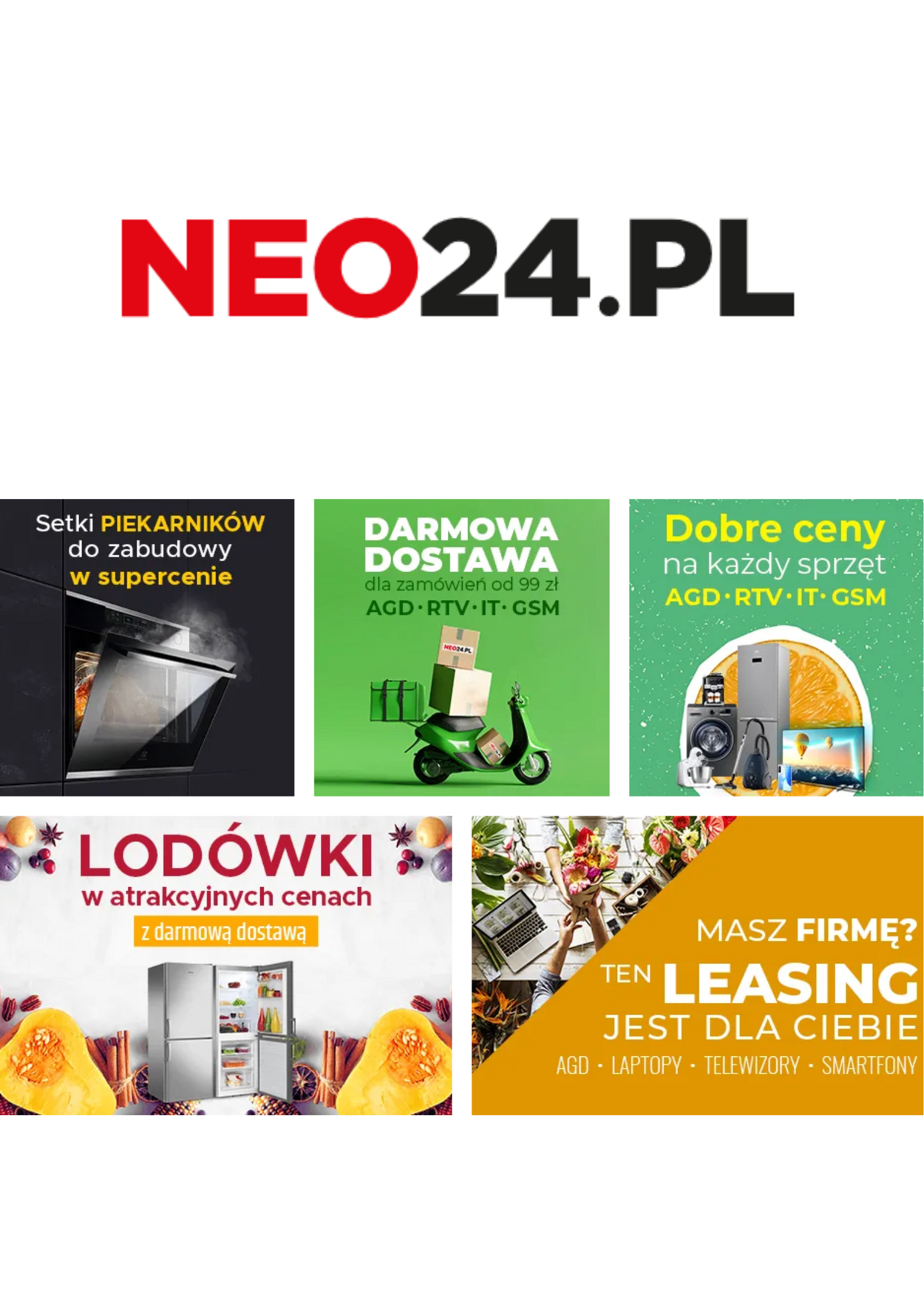 NEO24.PL Gazetki promocyjne
