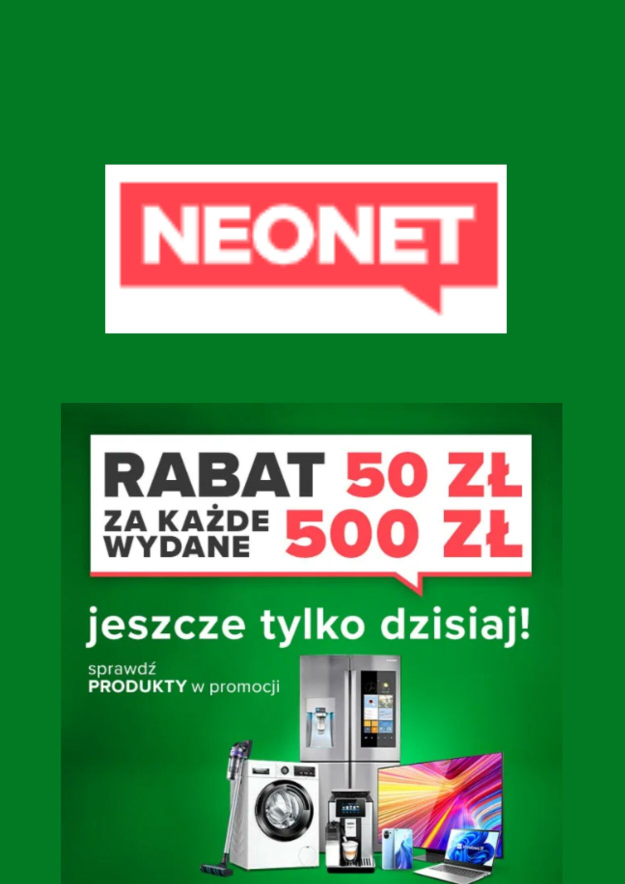 Gazetka Neonet 04.01.2023-18.01.2023