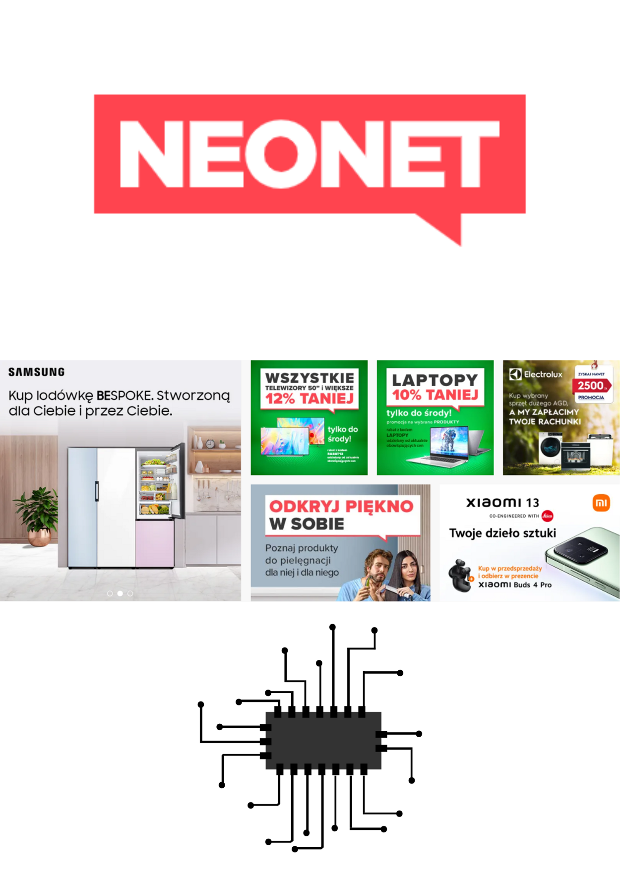 Gazetka Neonet 05.08.2024 - 14.08.2024