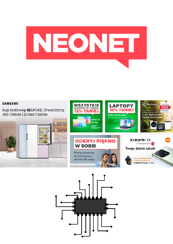Gazetka Neonet 14.07.2025 - 23.07.2025