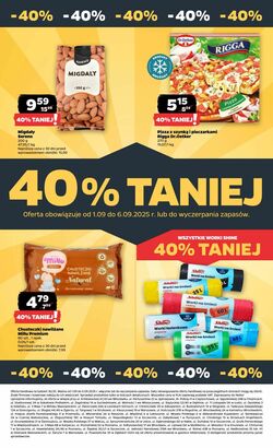 Gazetka Netto 01.08.2025 - 06.08.2025