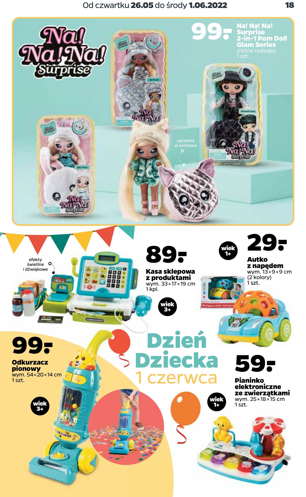 Gazetka Netto 26.05.2022 - 01.06.2022